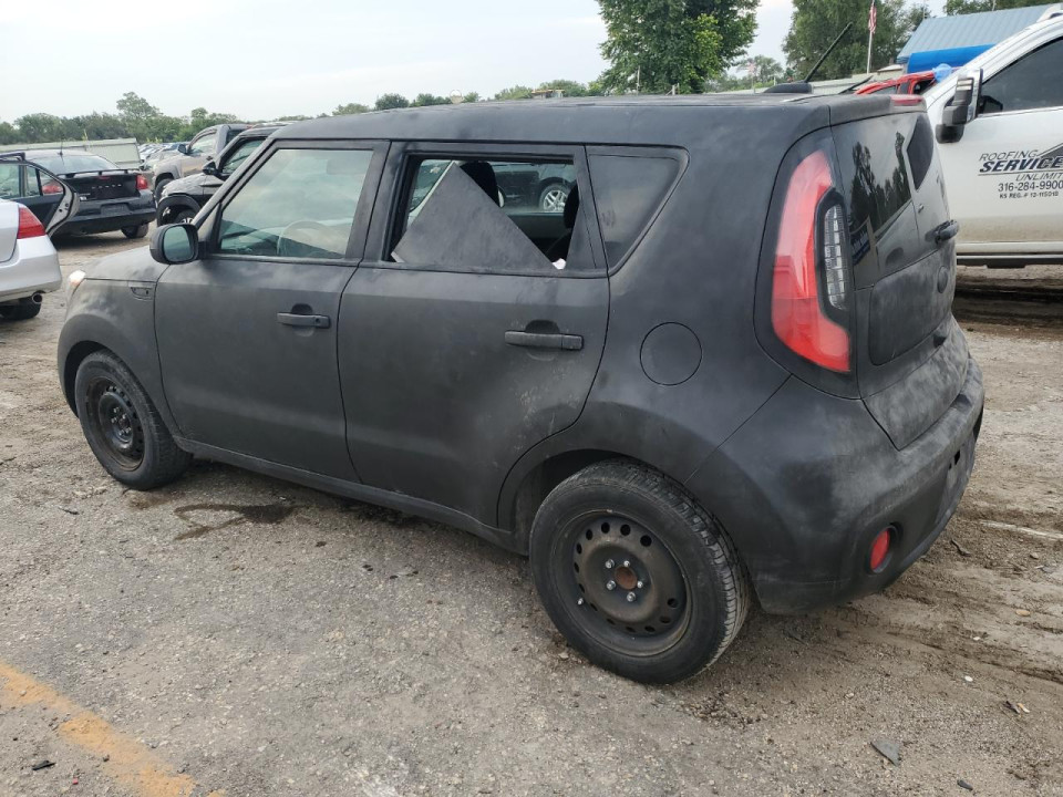 Kia SOUL 2017 — Copart