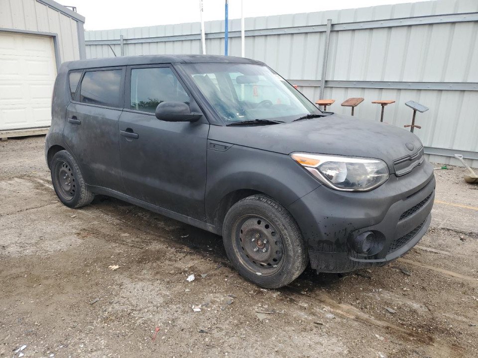 Kia SOUL 2017 — Copart