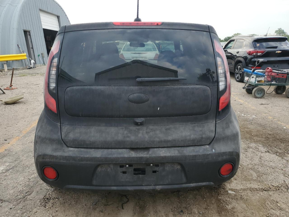 Kia SOUL 2017 — Copart