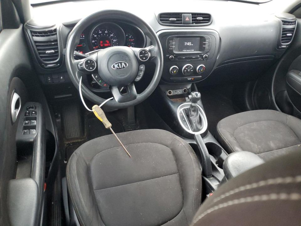 Kia SOUL 2017 — Copart
