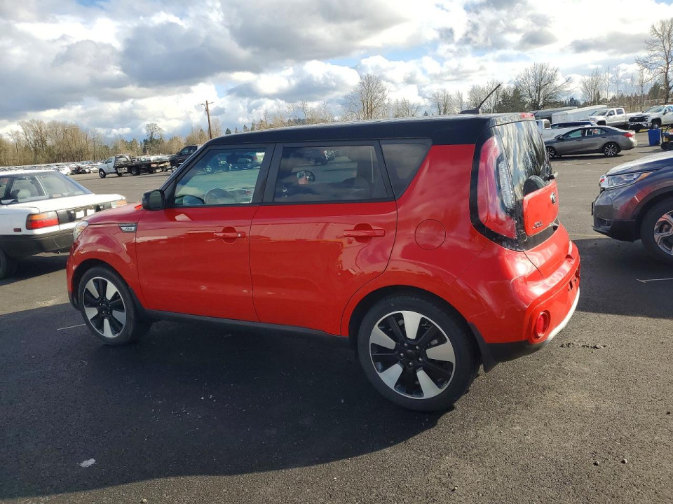 Kia SOUL 2019 — Copart