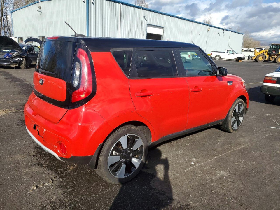Kia SOUL 2019 — Copart