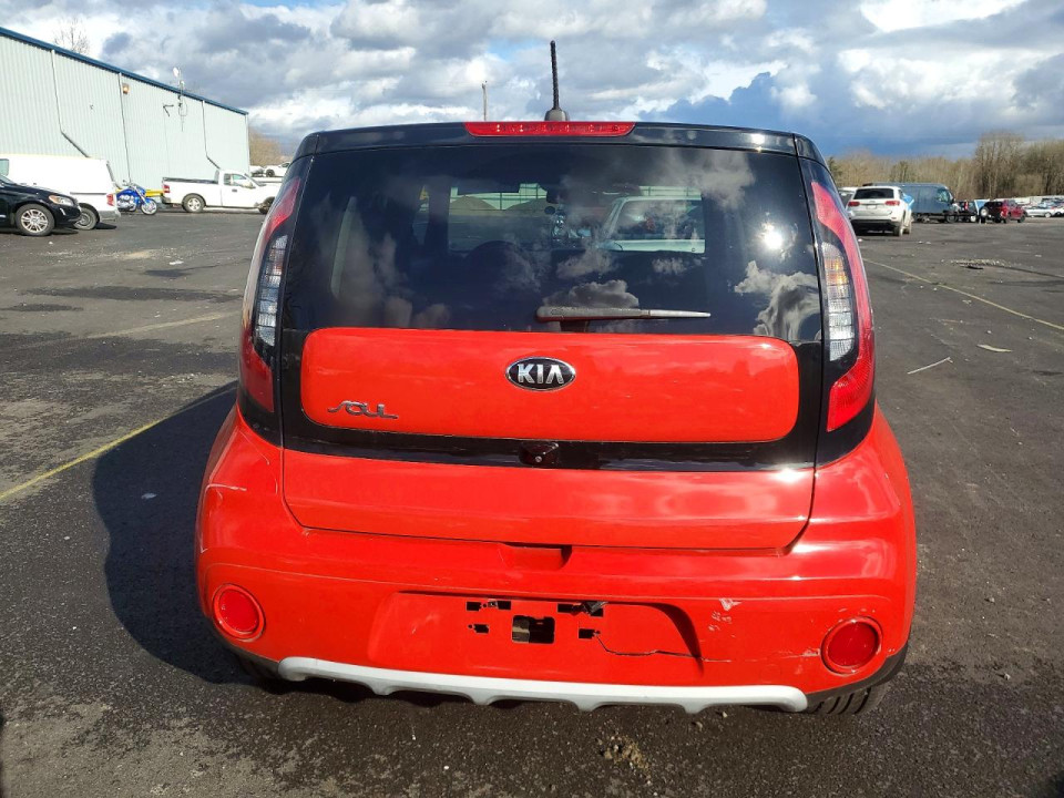 Kia SOUL 2019 — Copart