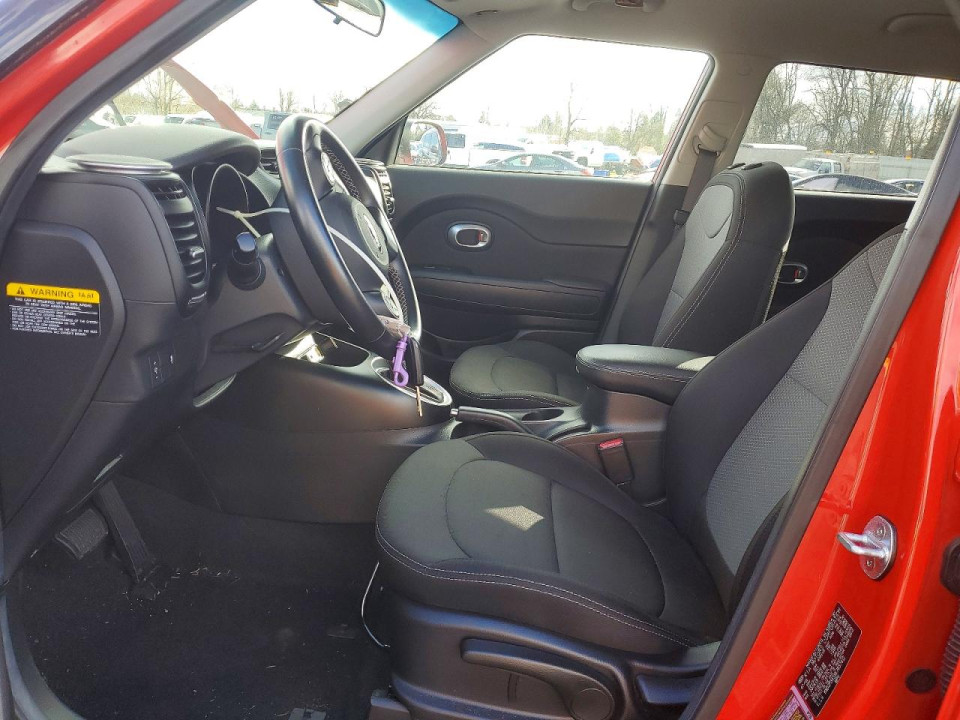 Kia SOUL 2019 — Copart