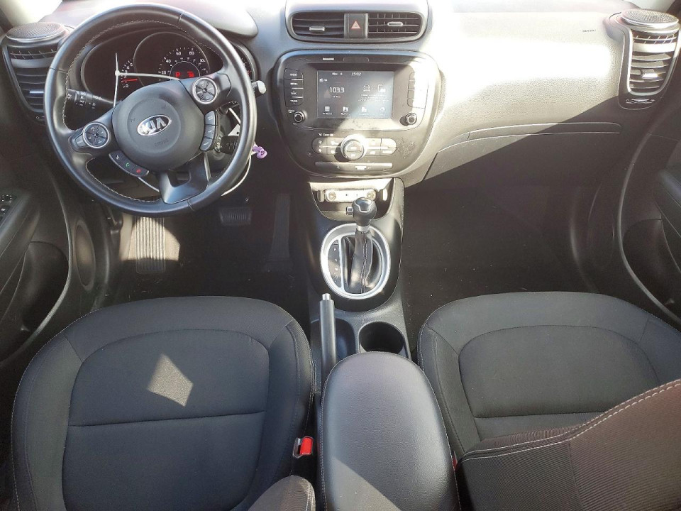 Kia SOUL 2019 — Copart