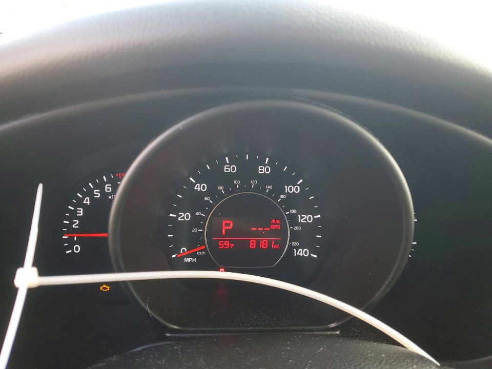 Kia SOUL 2019 — Copart