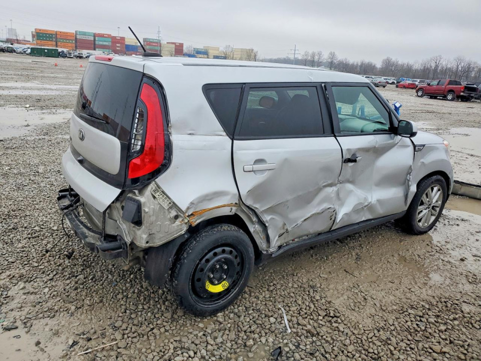 Kia SOUL 2017 — Copart