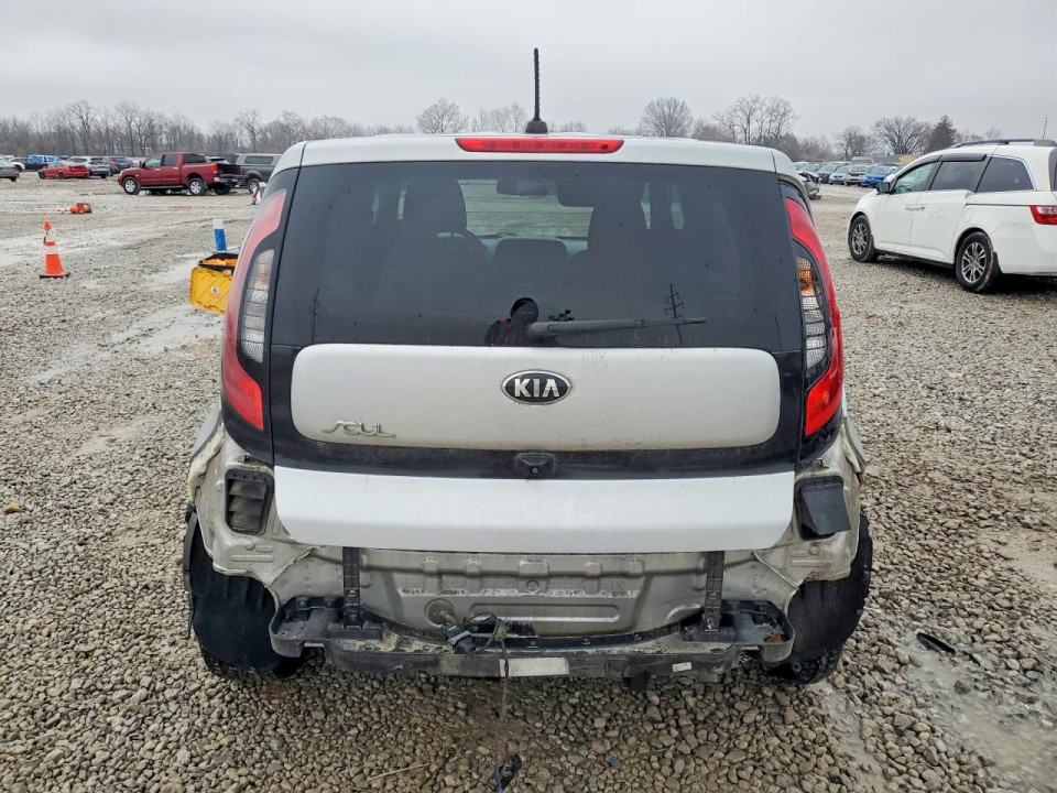 Kia SOUL 2017 — Copart