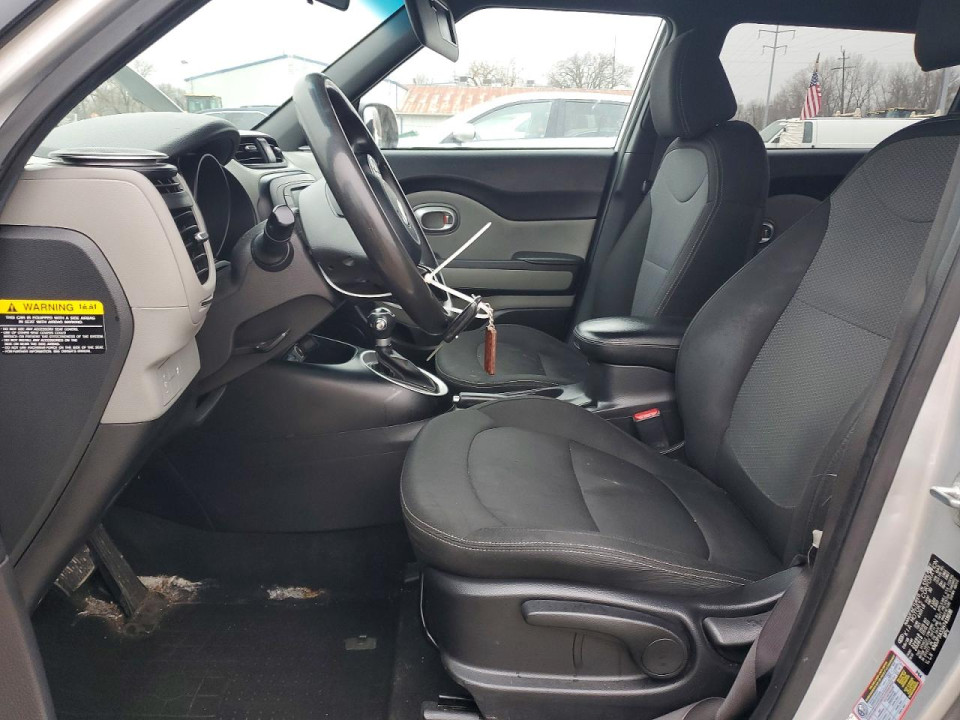 Kia SOUL 2017 — Copart