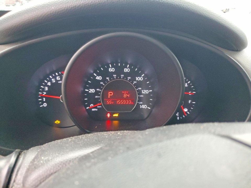 Kia SOUL 2017 — Copart
