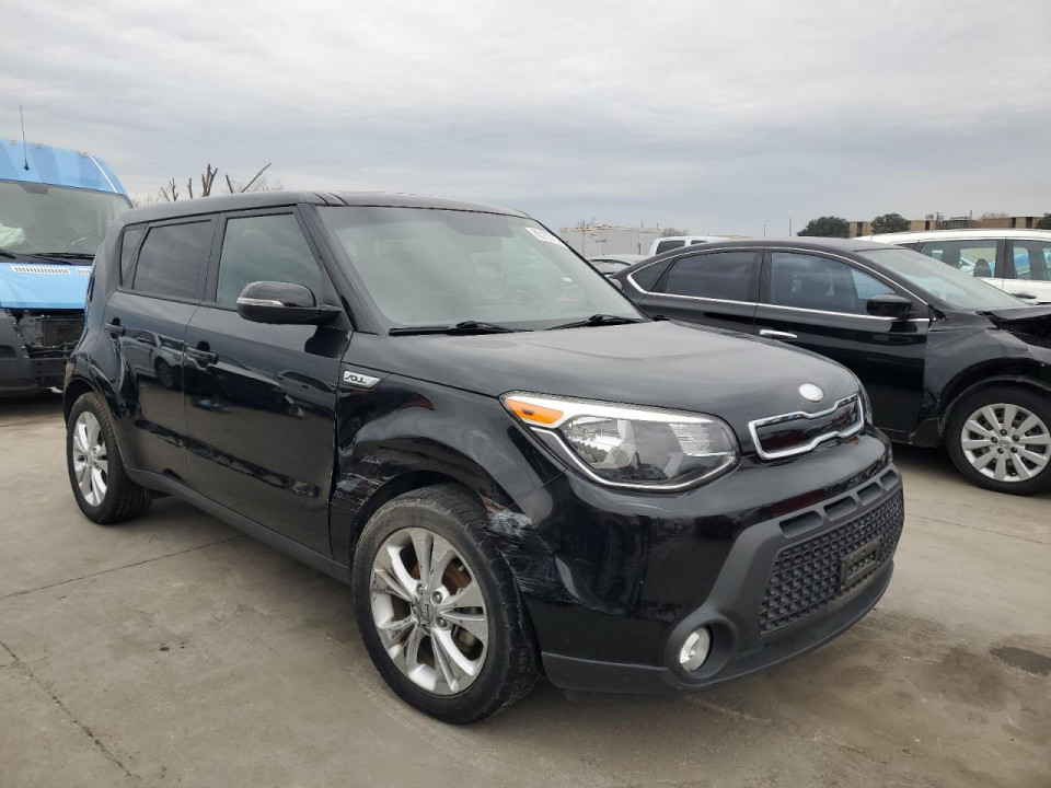 Kia SOUL 2014 — Copart