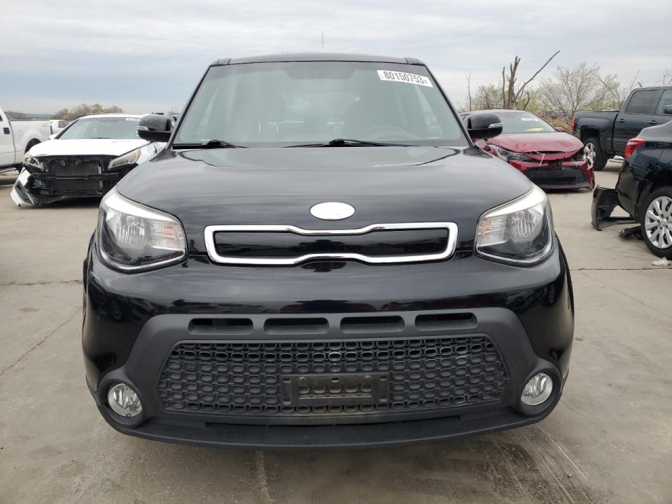 Kia SOUL 2014 — Copart