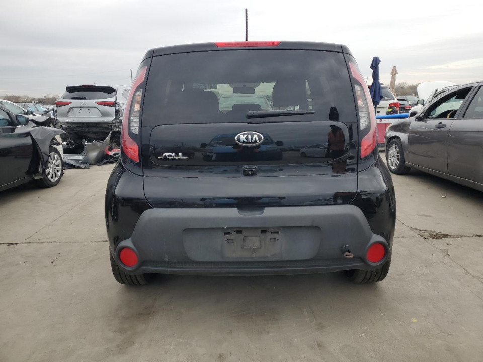 Kia SOUL 2014 — Copart