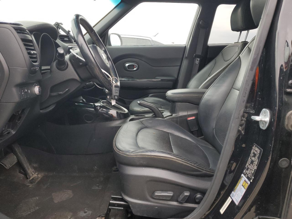 Kia SOUL 2014 — Copart