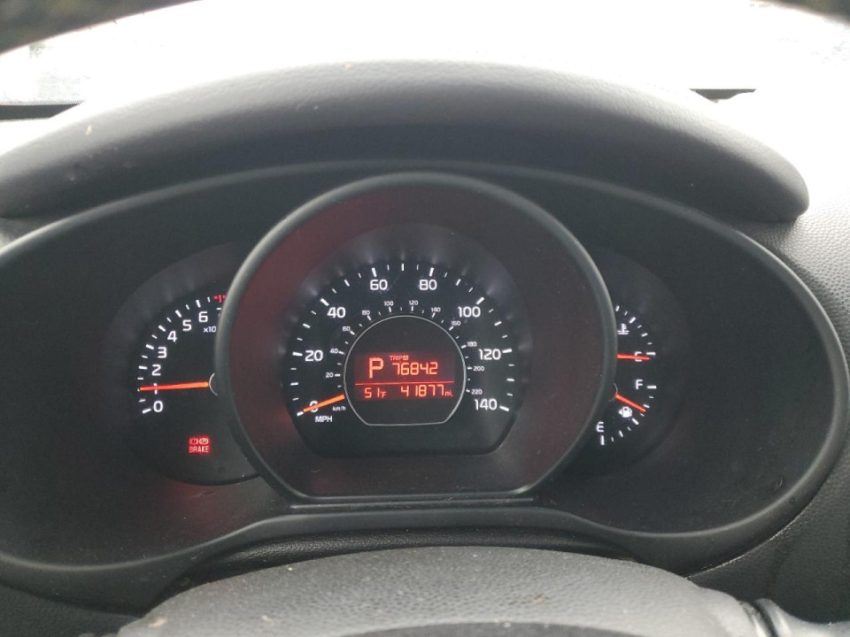 Kia SOUL 2014 — Copart