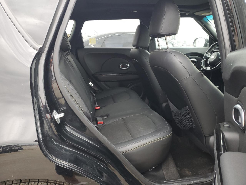 Kia SOUL 2014 — Copart