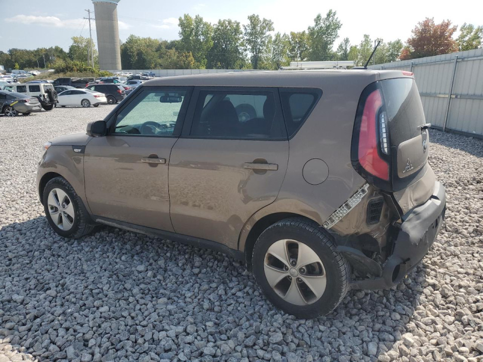 Kia SOUL 2014 — Copart