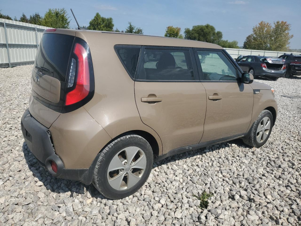 Kia SOUL 2014 — Copart