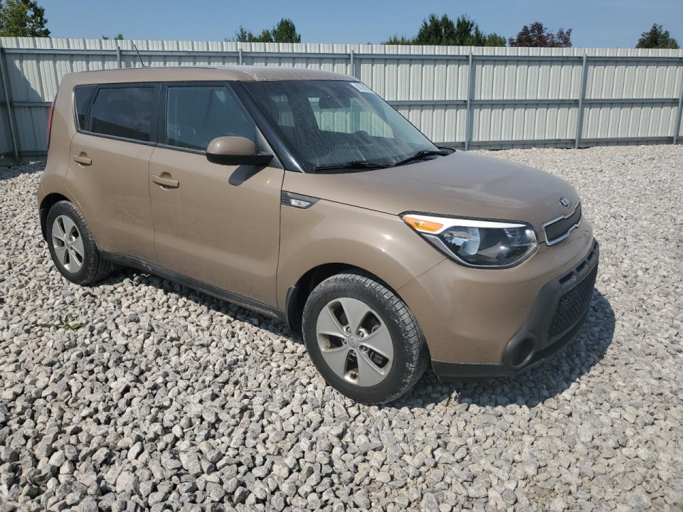 Kia SOUL 2014 — Copart