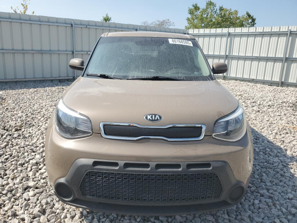 Kia SOUL 2014 — Copart
