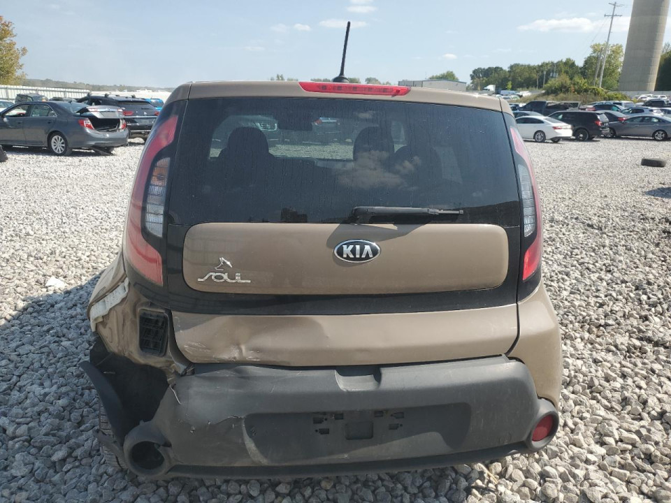 Kia SOUL 2014 — Copart