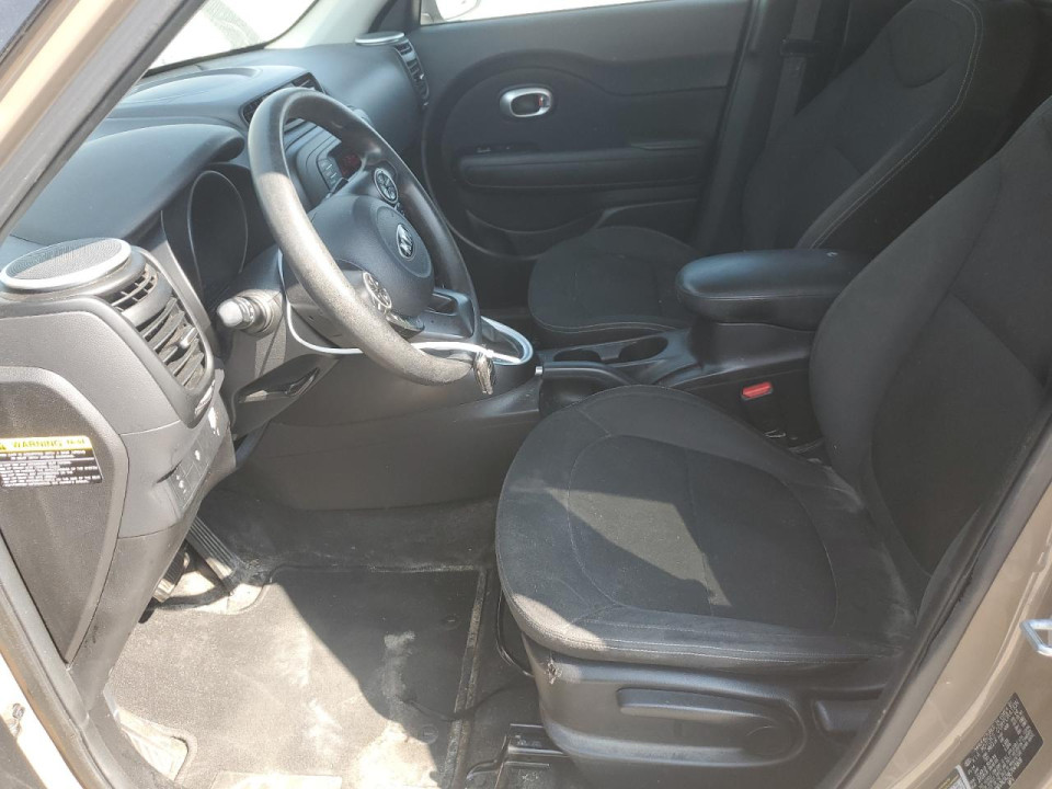 Kia SOUL 2014 — Copart