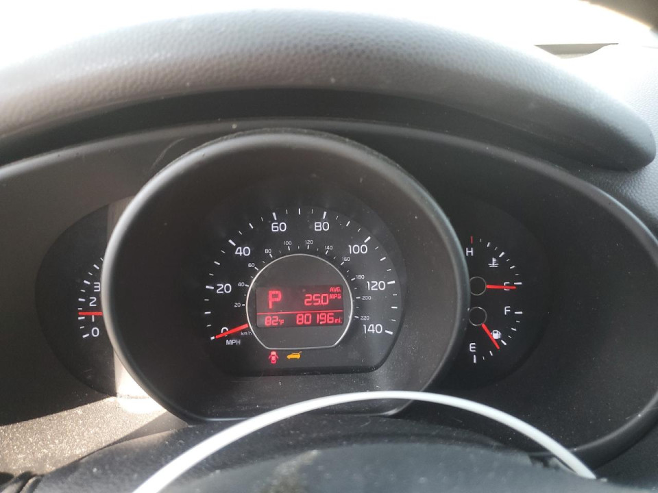 Kia SOUL 2014 — Copart