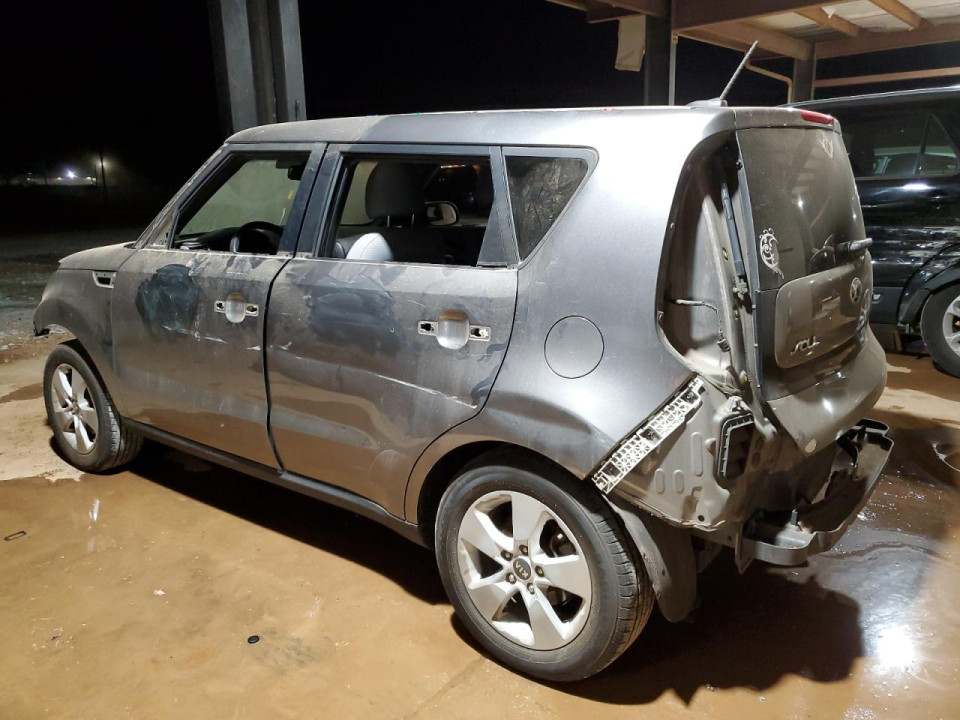 Kia SOUL 2018 — Copart