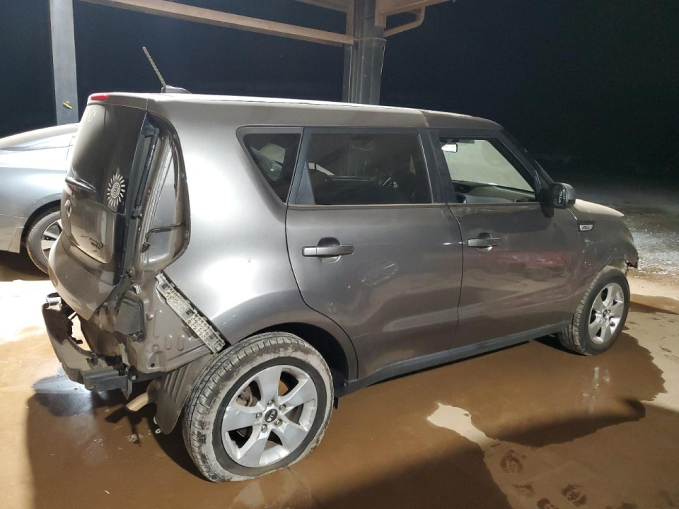 Kia SOUL 2018 — Copart