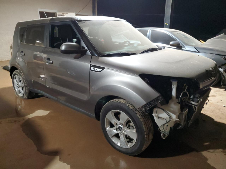 Kia SOUL 2018 — Copart