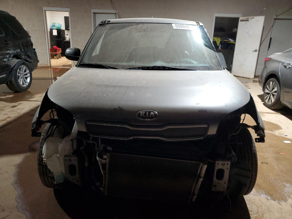 Kia SOUL 2018 — Copart