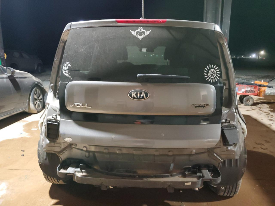 Kia SOUL 2018 — Copart