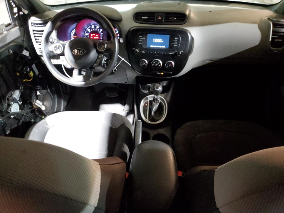 Kia SOUL 2018 — Copart