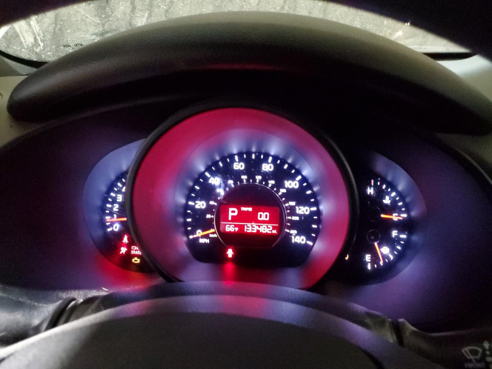 Kia SOUL 2018 — Copart