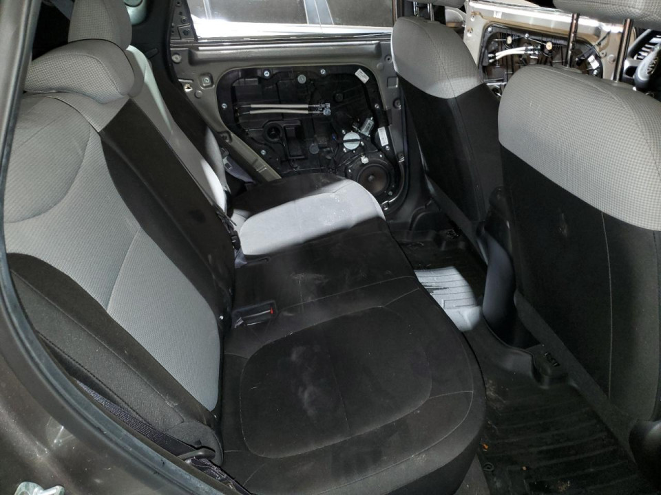 Kia SOUL 2018 — Copart