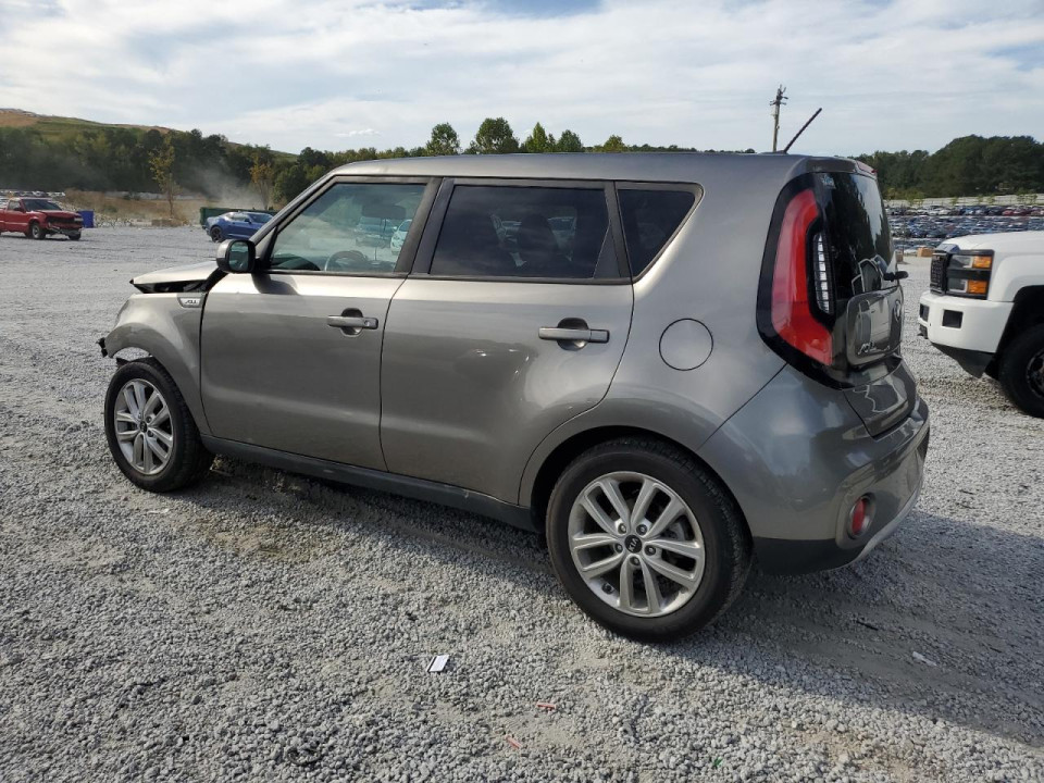 Kia SOUL 2018 — Copart