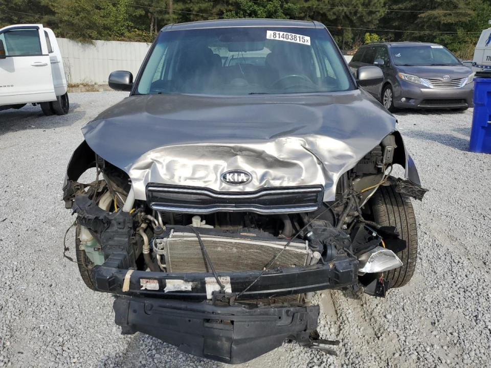Kia SOUL 2018 — Copart