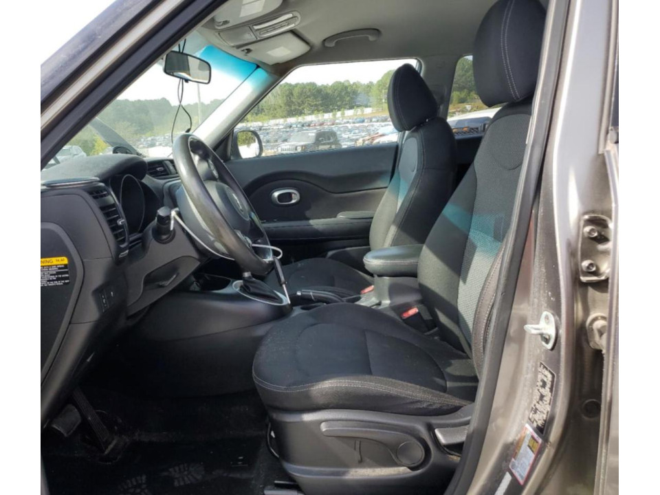 Kia SOUL 2018 — Copart
