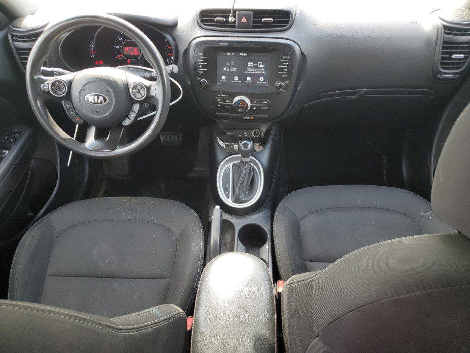 Kia SOUL 2018 — Copart