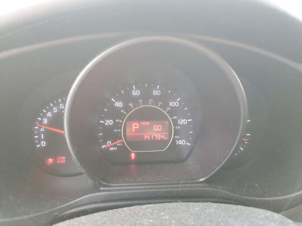 Kia SOUL 2018 — Copart