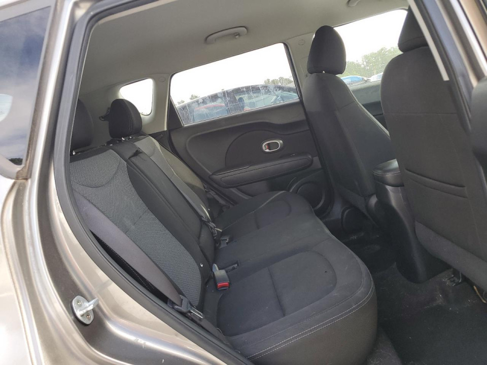 Kia SOUL 2018 — Copart
