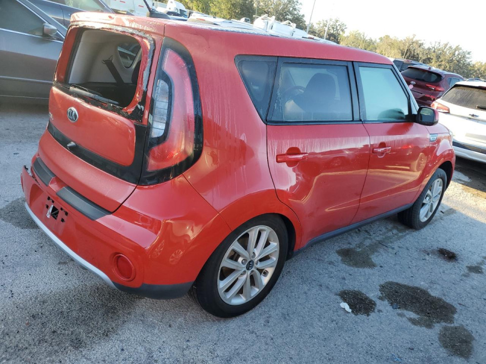 Kia SOUL 2017 — Copart