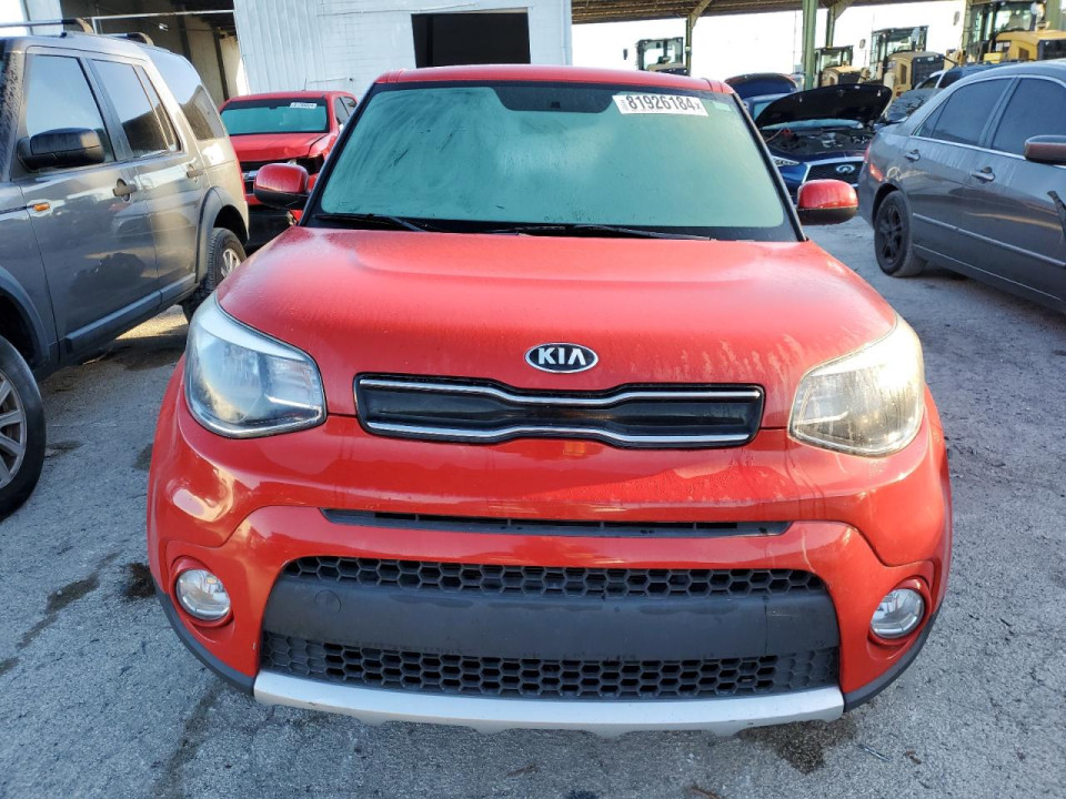 Kia SOUL 2017 — Copart