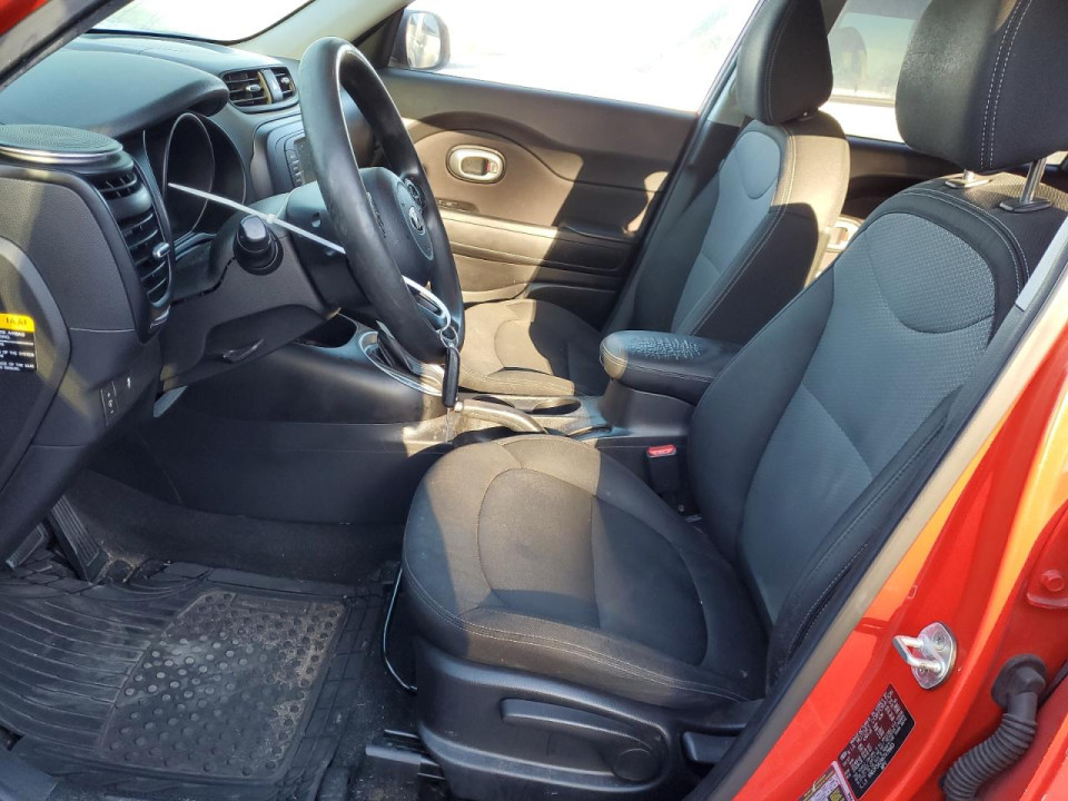 Kia SOUL 2017 — Copart