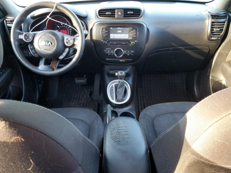 Kia SOUL 2017 — Copart