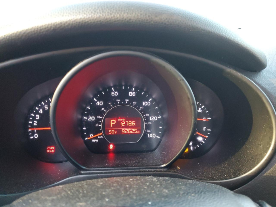 Kia SOUL 2017 — Copart