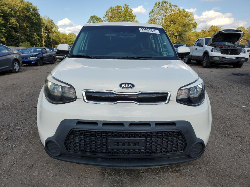 Kia SOUL 2016 — Copart
