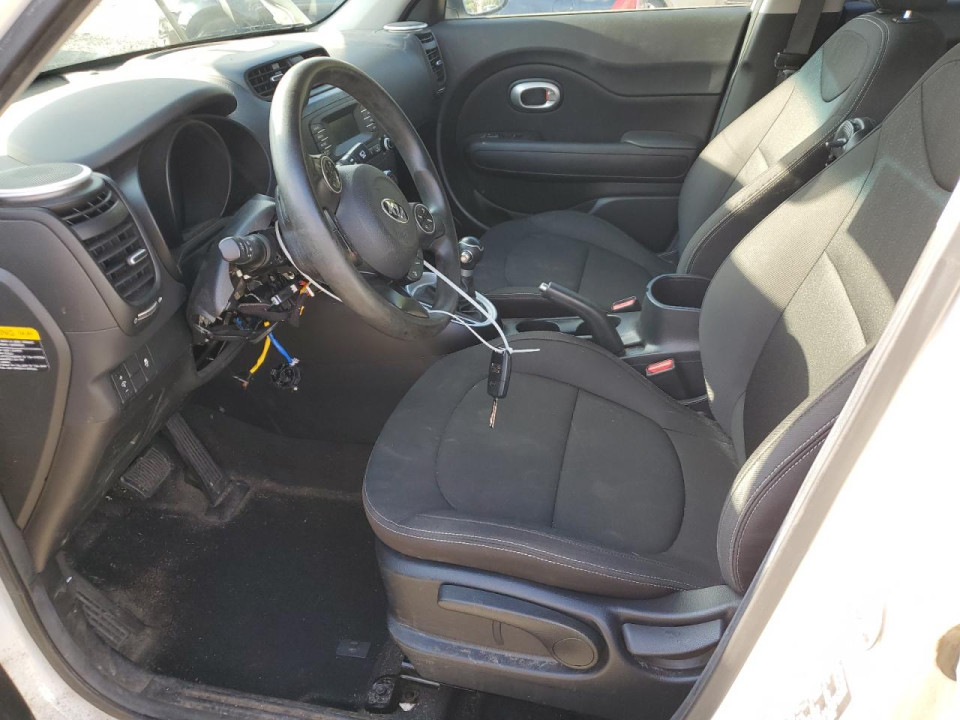 Kia SOUL 2016 — Copart