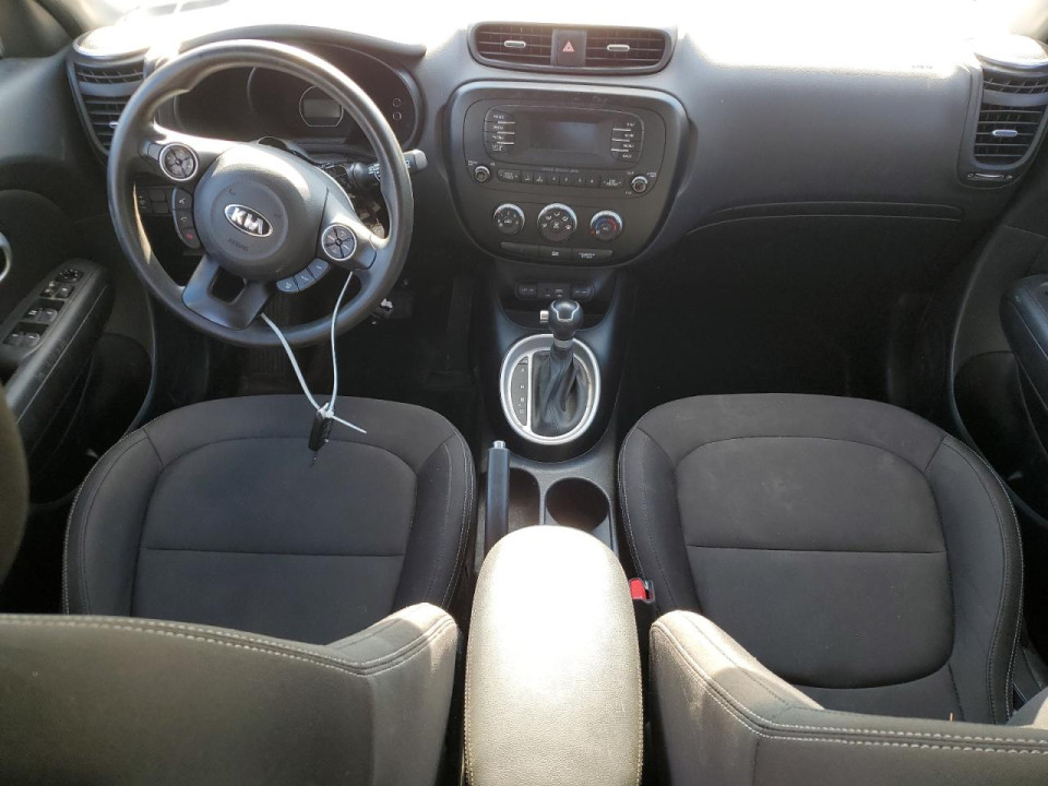 Kia SOUL 2016 — Copart