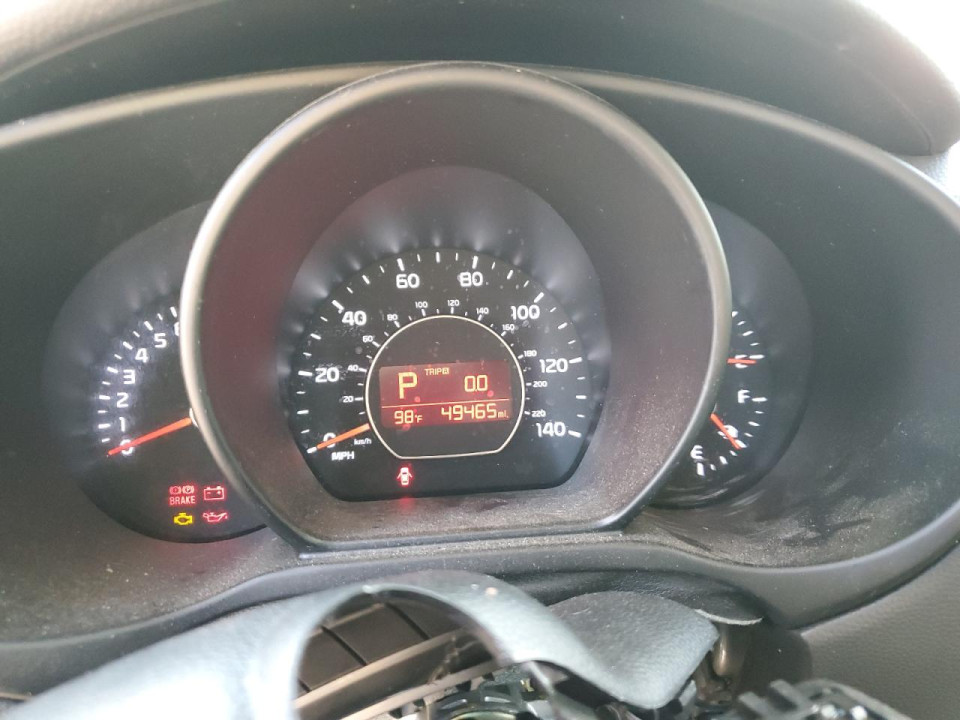 Kia SOUL 2016 — Copart